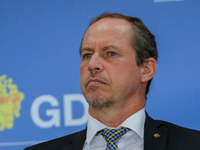 Ministro da Justiça e Segurança Pública, Ricardo Cappelli, quer punição para os envolvidos