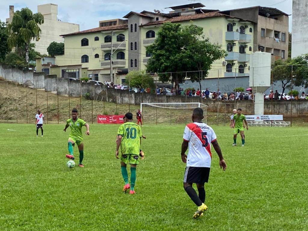 A estiagem nesta manhã de domingo favoreceu ao evento, que marcou o encerramento da disputa 