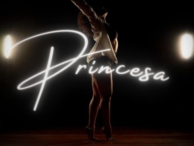 Lançado no sábado (6), ''Princesa'' é o terceiro single do álbum 