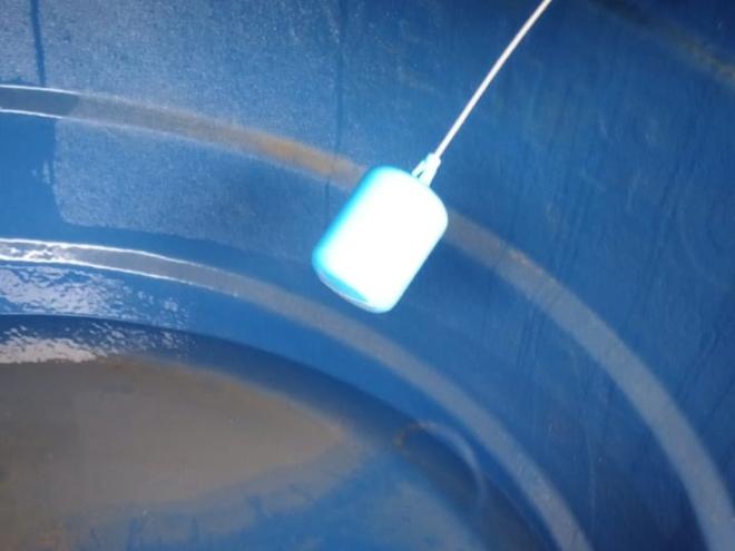 Os residentes reclamam do longo período sem abastecimento 