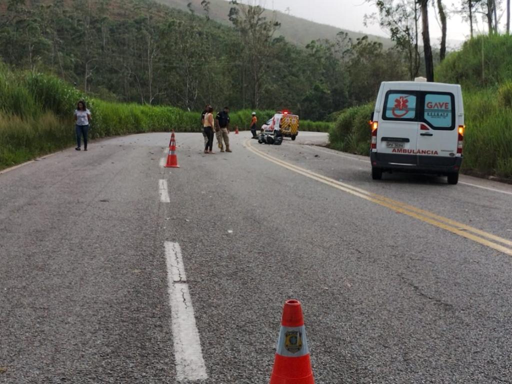Vítimas foram atendidas pelo Grupo de Atendimento Voluntário de Emergências, de Nova Era (Gave),  e do Serviço Voluntário de Resgate (Sevor), de João Monlevade