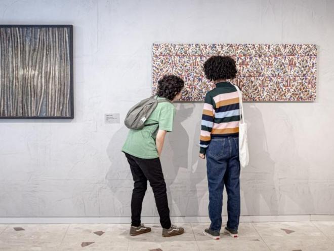 O acervo de artes da Usiminas está aberto à comunidade