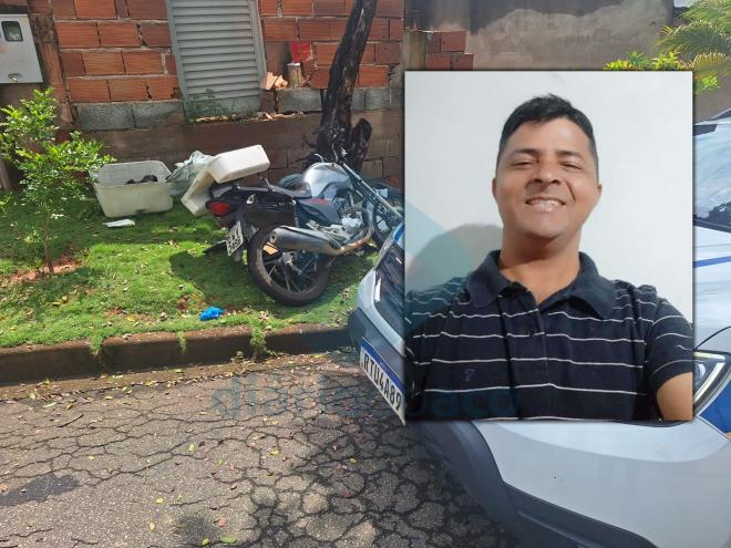 Sabino de Paula Ramos, tinha 43 anos