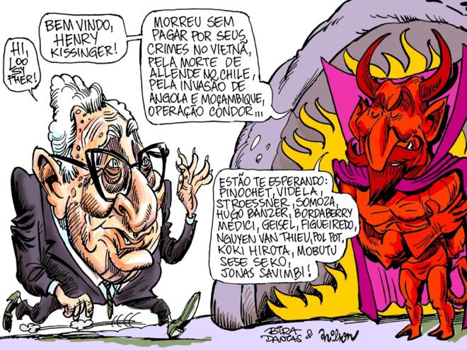 Traços marcantes de Bira Dantas nas lutas sociais