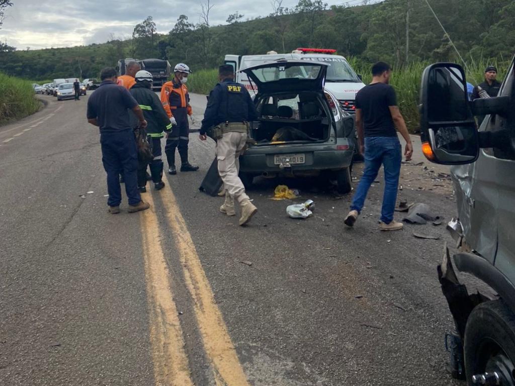 Sinistro foi registrado na manhã desta quarta-feira (31)
