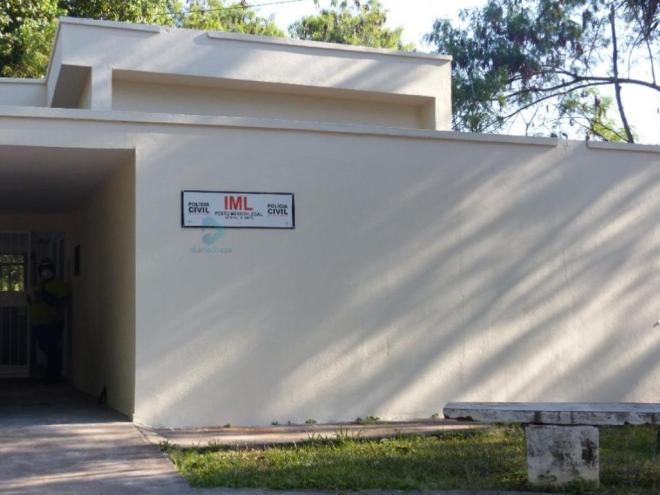 Corpo sem identificação foi levado para o IML de Ipatinga 