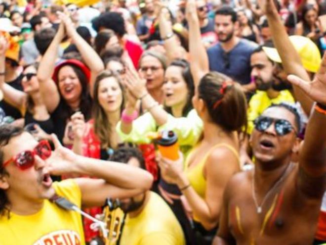 Com a iniciativa, foliões programam seus eventos favoritos