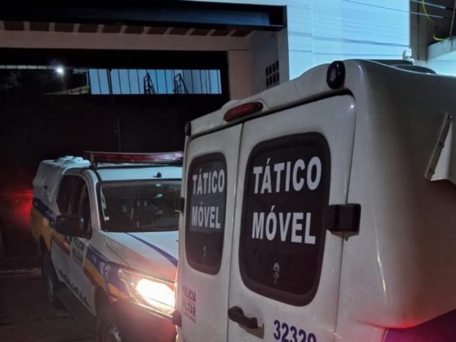 Os presos foram encaminhados para a delegacia de Polícia Civil, na noite de sexta-feira, em Ipatinga
