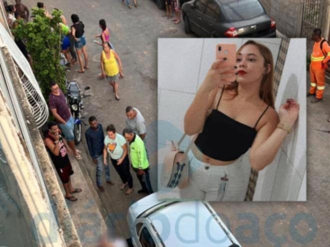 Exame no IML confirmou que a jovem estava realmente grávida no dia em que foi assassinada pelo ex-companheiro 