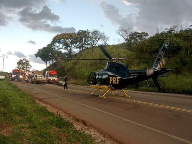 Conhecida como 'rodovia da morte' em função do índice elevado de acidentes, BR-381 deverá receber investimentos públicos, diante da falta de interesse do setor privado na concessão 