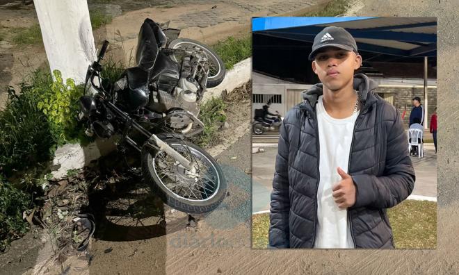 Rennykliss Aguirre Fidelis Santos, o Piu, de 18 anos, tinha um salão barbearia em Cava Grande e residia no bairro Macuco 