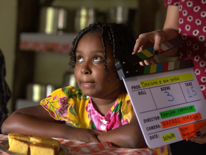 O projeto revela talentos e fortalece os valores locais