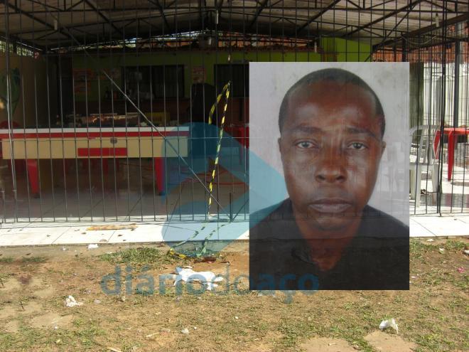 O pedreiro Anelito Jorge, 38 anos, morreu assassinado em desentendimento por causa de música alta