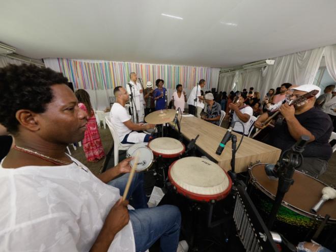 Governo cria ações pelo reconhecimento do samba mineiro