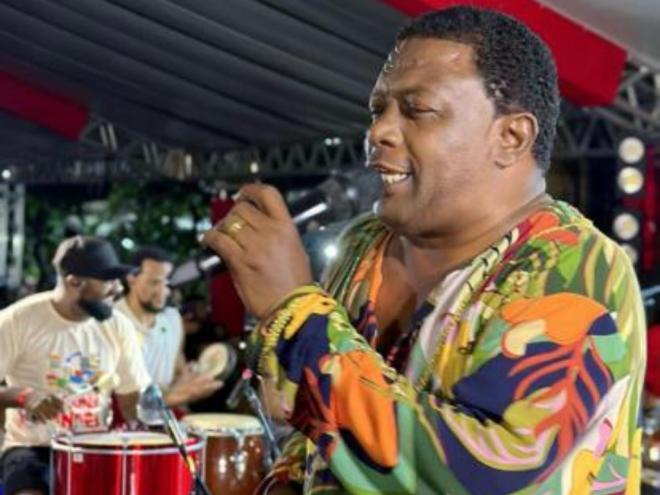 A velha guarda é guardiã do samba: frutos da comunidade