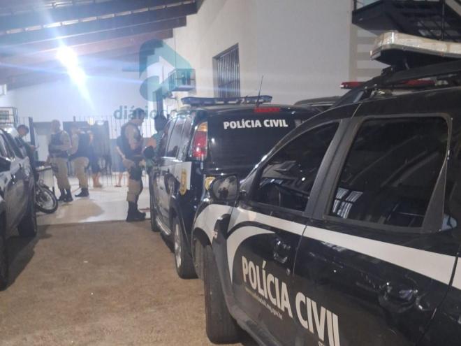 Ocorrência foi encerrada na Delegacia de Ipatinga
