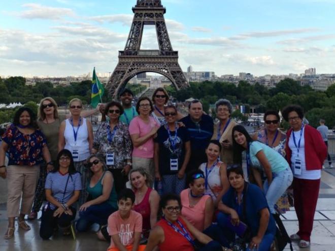 Paris será uma das cidades visitadas durante a viagem