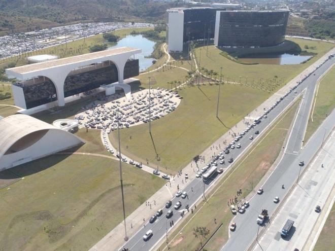 Suspensão será efetivada na folha de fevereiro a ser paga em março de 2024
