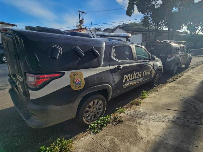 Procurado pela Justiça do Estado de São Paulo, foragido foi preso nesta quinta-feira em Ipatinga, por policiais civis
