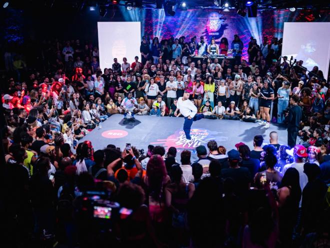 Dançarinos já podem se inscrever na seletiva regional