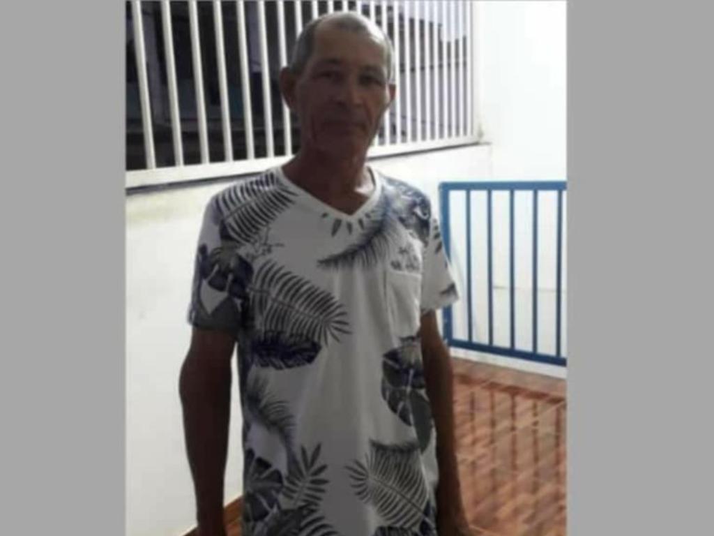 Antônio estava desaparecido desde sexta-feira (1)