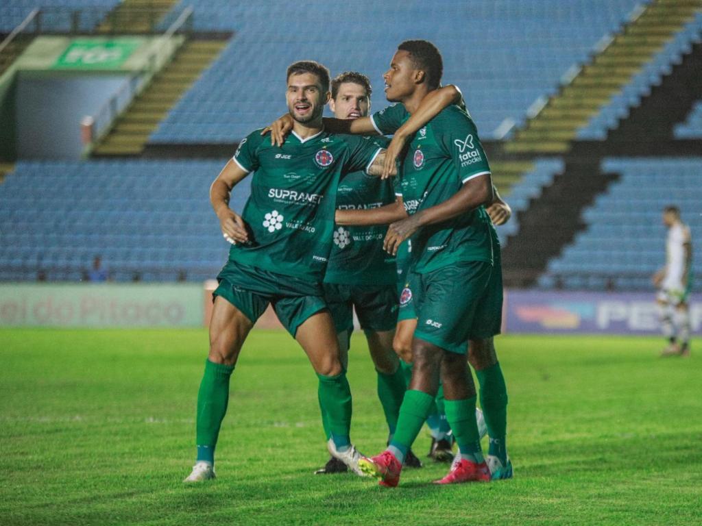 Além de Raphael Lopes, Luís Felipe, duas vezes, e PH fizeram os gols do Tigre