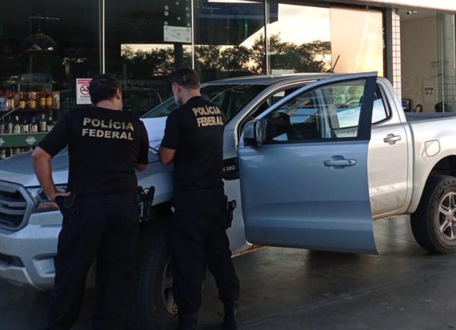 Justiça Federal determinou apreensão de bens dos contrabandistas 