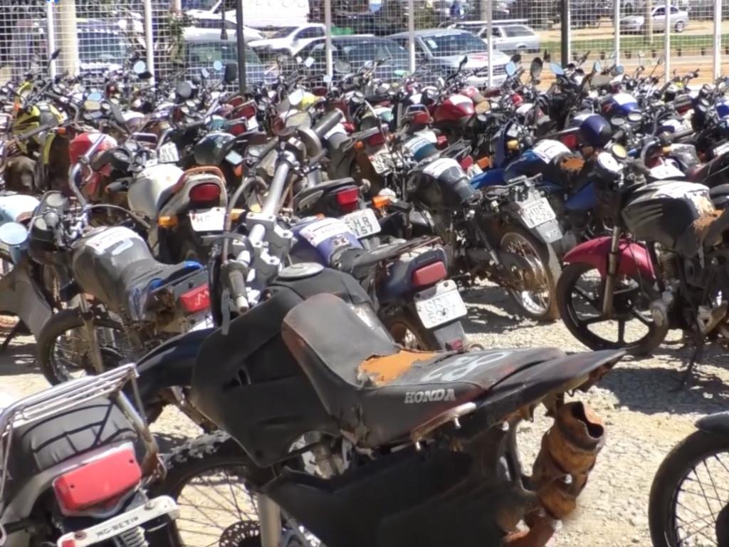 A visitação presencial ao lote destinado ao certame pode ser feita até sexta-feira, dia 22 