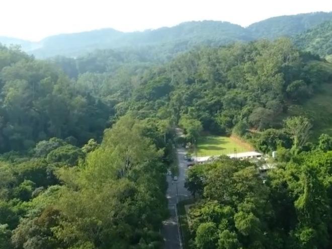 APA do Timóteo abrange vasta área verde, que começa no Licuri e agrange a encosta de bairros de Timóteo, do Eldorado ao Bela Vista 