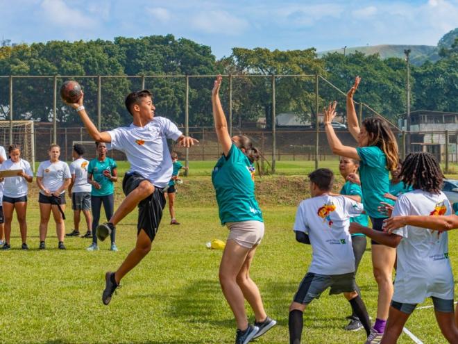 Cada atleta aprovado receberá um benefício de até R$ 600, por um período de seis meses