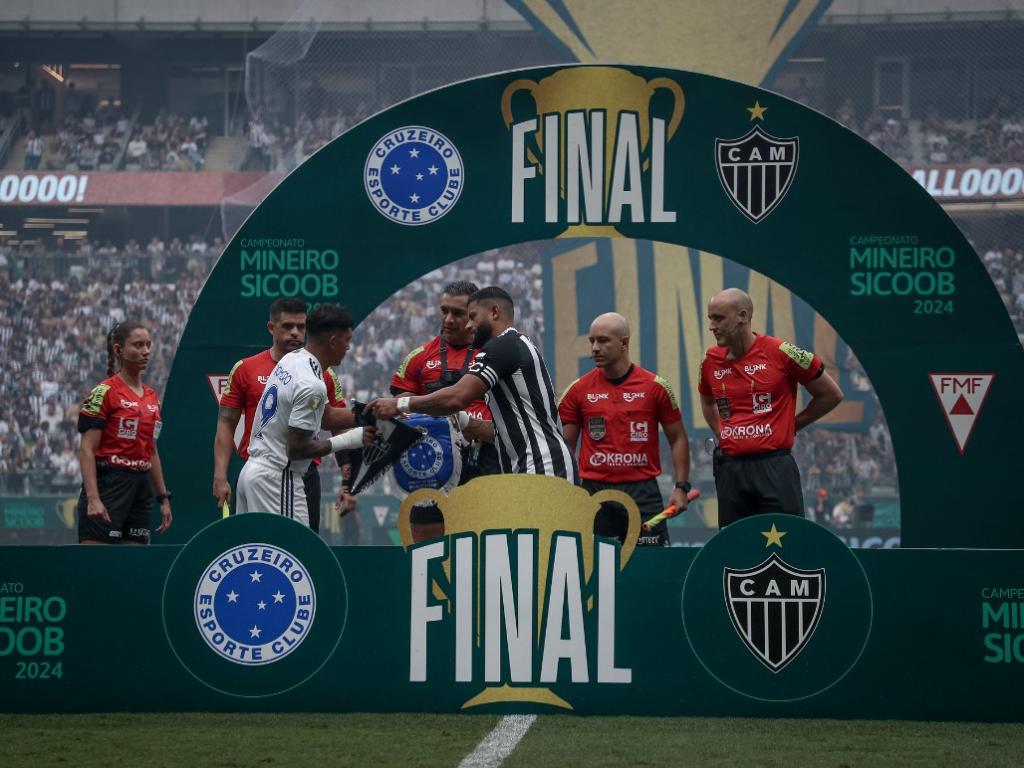 Após empate no primeiro duelo, as duas equipes voltam a se enfrentar na tarde deste domingo, no Mineirão 