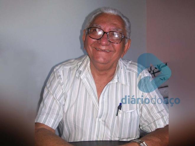Lourival morreu em Vitória, onde vivia há muitos anos com a esposa
