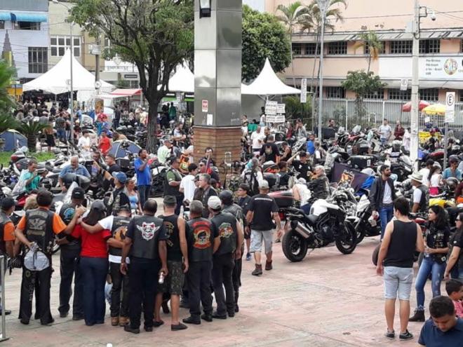 A expectativa de público é de aproximadamente dez mil pessoas nos quatro dias do evento 