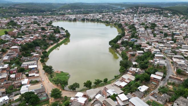 Ipaba completa 32 anos neste 27 de abril, com 17.136 habitantes e uma densidade demográfica de 151,32 habitante por quilômetro quadrado 