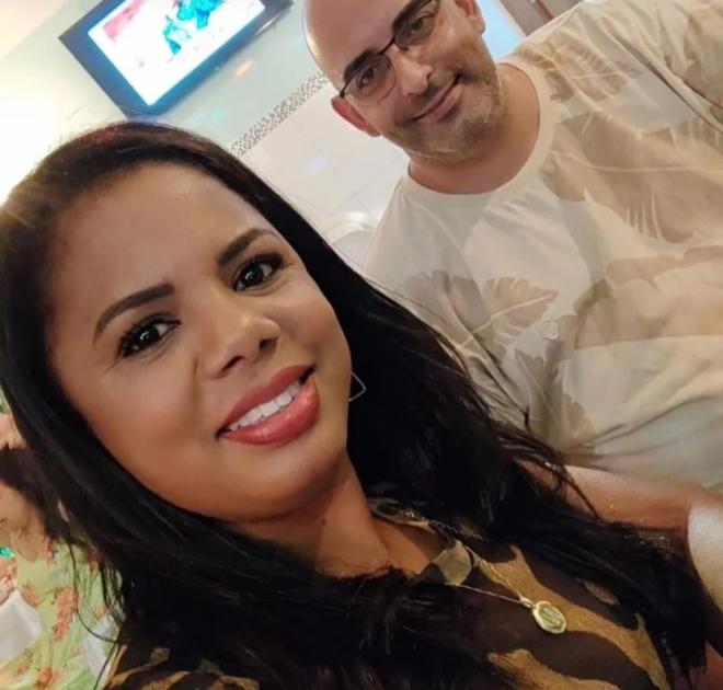 Entre as quatro vítimas do acidente fatal na BR-381 foi identificado o casal, Pedro Fonseca e sua mulher, Nádia Santos