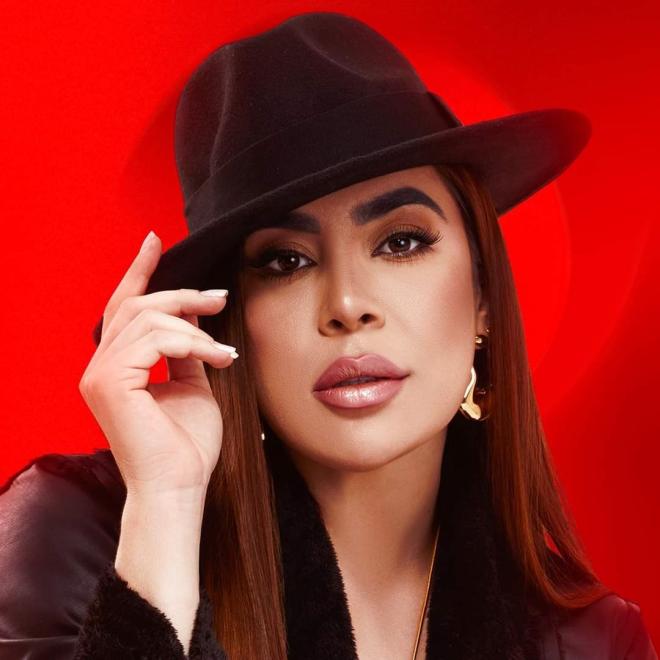 Apresentação da cantora Naiara Azevedo está agendada para o dia 20 de julho 
