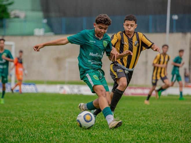 Os capixabas do CTCE e Porto Vitória disputaram as finais em duas categorias