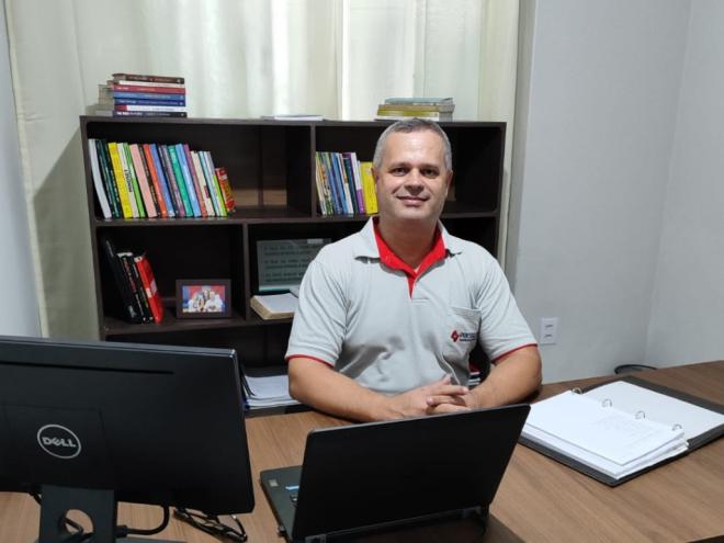 O engenheiro de segurança, Eraldo Lacerda, reforça a importância de buscar orientação profissional para medidas de prevenção