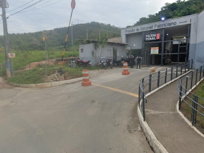 O idoso de 71 anos foi encaminhado ao presídio da ciadde