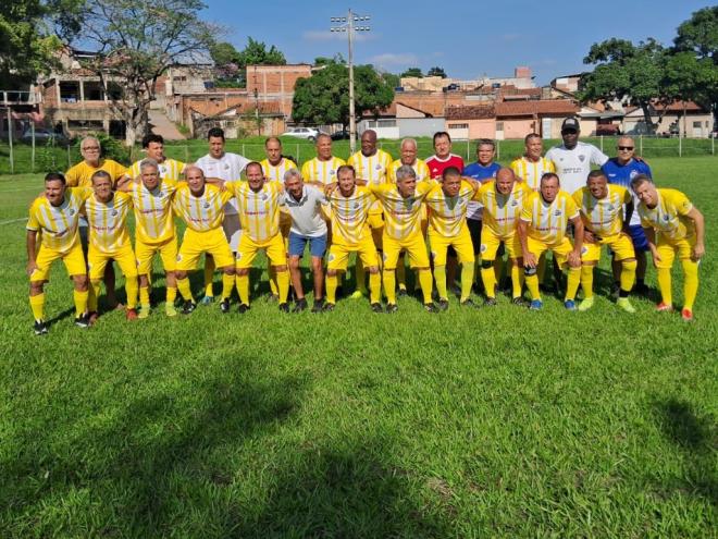 O Ipaminas/Iguaçu chega entusiasmado para a decisão