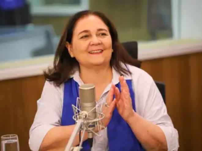 Subsecretária de Estudos e Estatísticas do Trabalho no Ministério do Trabalho e Emprego, Paula Montagner