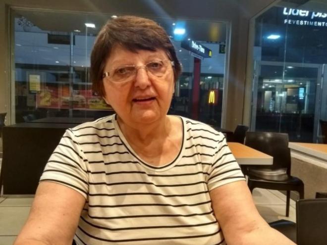 Marha Azevedo tinha 78 anos, foi a mais importante colunista da história do Diário do Aço, no fim dos anos 1970 e anos 1980 e também foi produtora de shows artísticos  