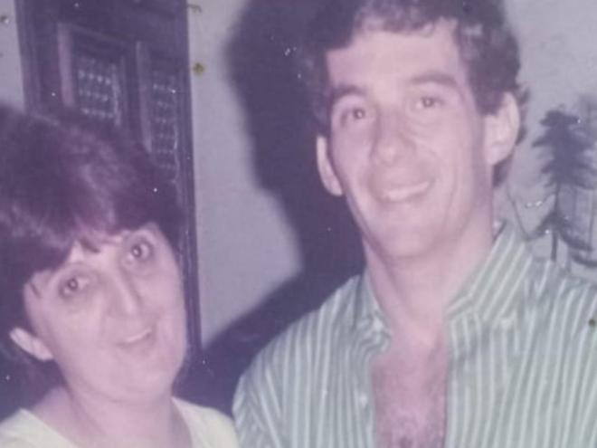 Entre tantas amizades com artistas, a mais famosa foi com a modelo e apresentadora Xuxa Meneghel e consequentemente com o piloto Ayrton Senna