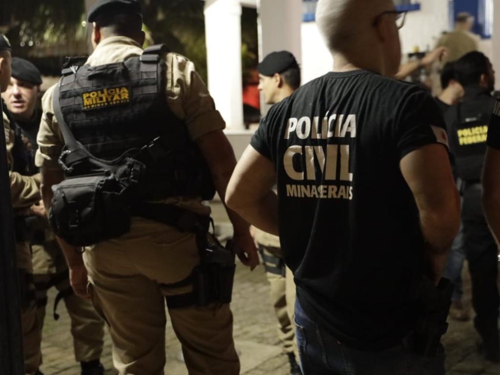 A Força Integrada de Combate ao Crime Organizado é uma força-tarefa coordenada pela Polícia Federal e composta pela Polícia Civil, Polícia Militar e Polícia Penal
