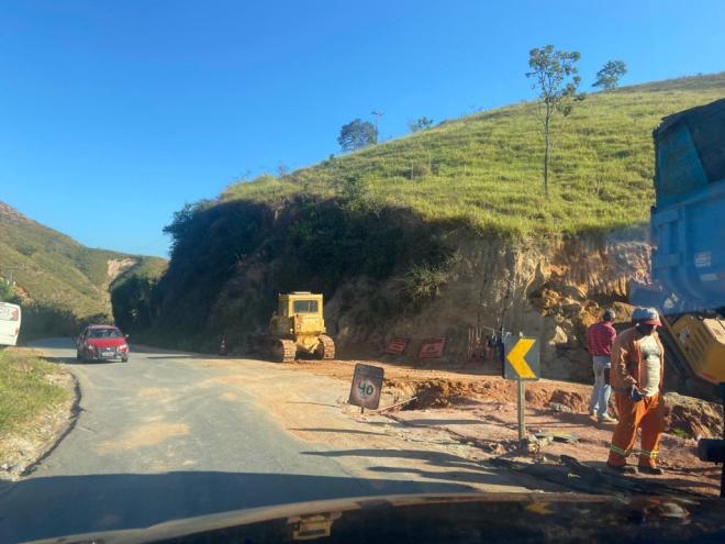 Trabalhos começaram nesta quarta-feira e devem ser concluídos em 90 dias