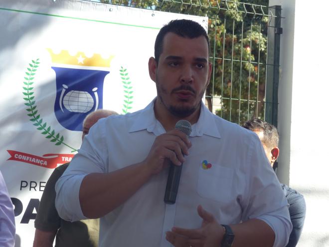 Secretário de Saúde explicou o fluxo de atendimento do NATEA