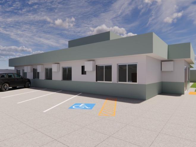 Nova estrutura deverá ser construída na avenida Nelcy de Oliveira Silva, no bairro Veneza