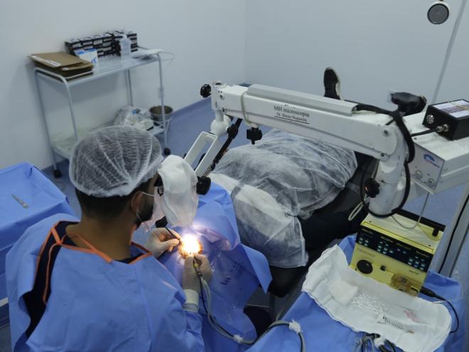 Operações serão realizadas no Centro de Especialidades Médicas (CEM)