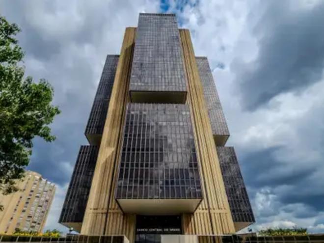 Sede do Banco Central em Brasília