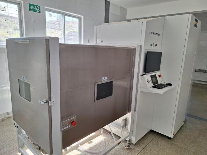 Estrutura nova e moderna visa atender 16 municípios que compõem a área da delegacia regional